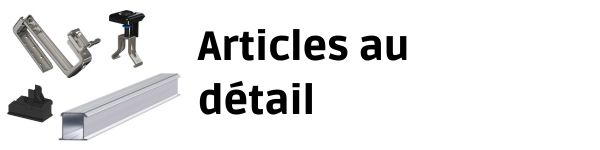 Articles au d&eacute;tail