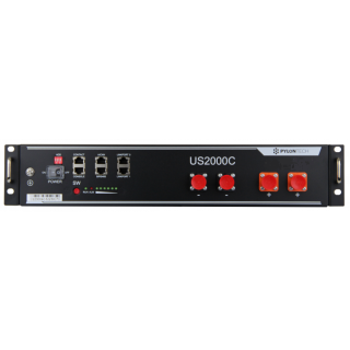 Pylontech - Batterie Lithium US2000C - 2,4kWh - 48V