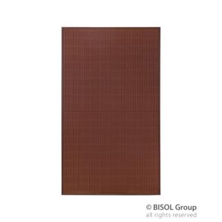 Bisol, Panneau solaire, Couleur Rouge Profond