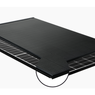 Bisol, Panneau solaire, Solrif