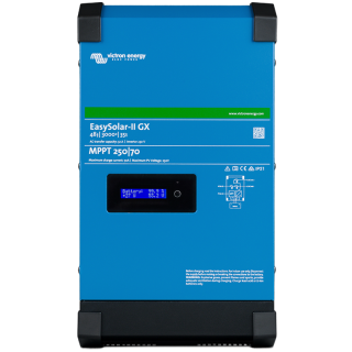 Victron Energy - Onduleur hybride EasySolar 24/1600/40-16 MPPT 100/50