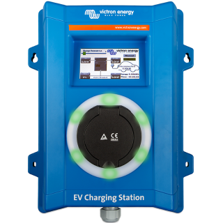 Victron Energy - Borne de recharge Mono Tri 32A 