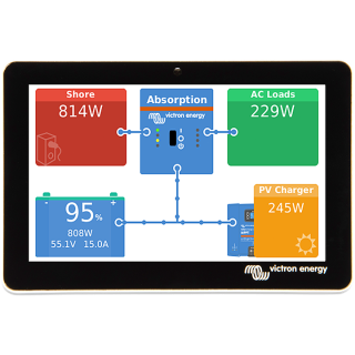 Victron Energy - GX Touch 70
