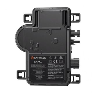 Enphase Energy - Micro-onduleur IQ7PLUS - 295VA - monophasé