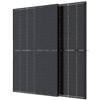 Trina Solar - Panneau solaire monocristallin Vertex S+ - 435Wc - Biverre Bifacial