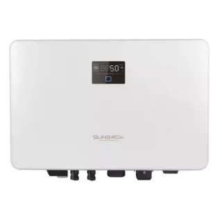 Sungrow - Onduleur SG6.0RS - 6kW - monophasé - 2MPPT