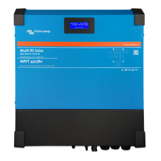 Victron Energy - Convertisseur chargeur Multi RS Solar 48/6000/80-450/80