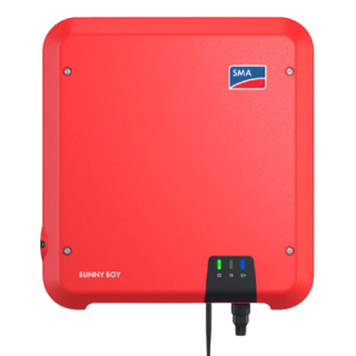 SMA - Onduleur Sunny Boy SB 5.0-1 AV-41 - monophasé - 2MPPT