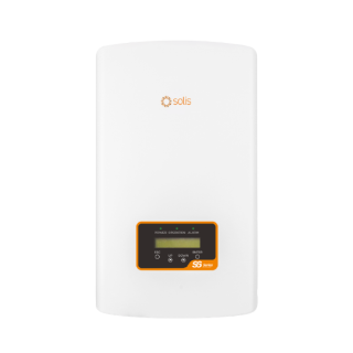 Solis - Onduleur S6 6,0kW - monophasé - 2MPPT