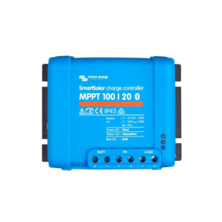 Victron Energy - SmartSolar MPPT 100/20 (up to 48V)