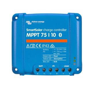 Victron Energy - SmartSolar MPPT 75/10