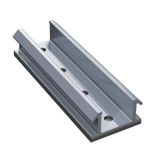 Esdec - ClickFit EVO - Profilé de montage toit métallique paysage