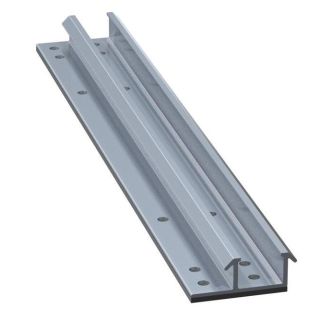 Esdec - ClickFit EVO - Profilé de montage toit métallique portrait