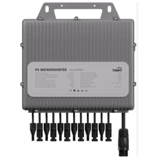 TSUN - Micro-onduleur Titan TSOL MP-3000 - 3000W - monophasé