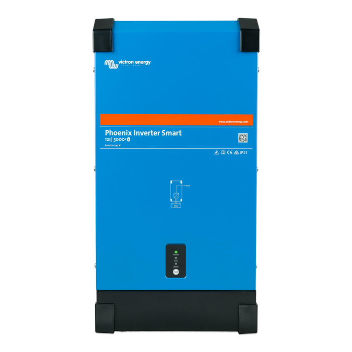 Victron Energy - Convertisseur Phoenix 12/3000 Smart main product photo