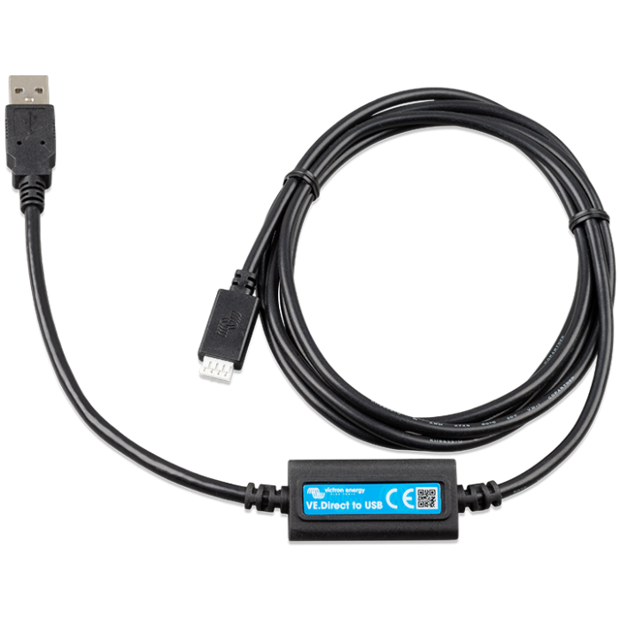 Victron Energy - VE.Direct to VE.Can interface main product photo
