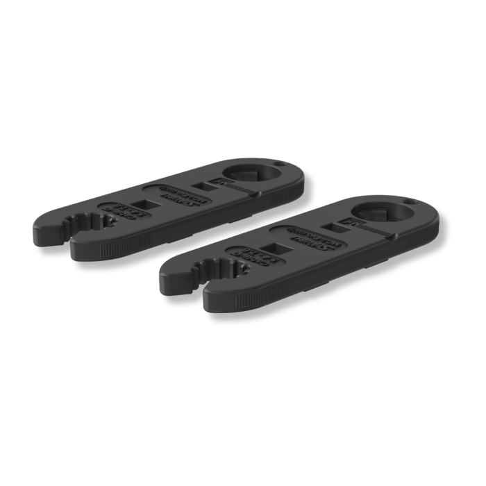 Staubli - Paire de clés de serrage pour MC4 EVO Ready main product photo