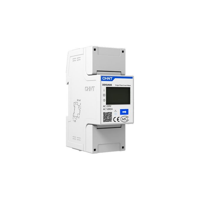 Hoymiles - Compteur monophasé DDSU666 + tore 100A main product photo