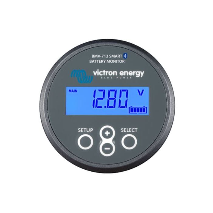 Victron Energy - Battery Monitor BMV-712 Smart main product photo