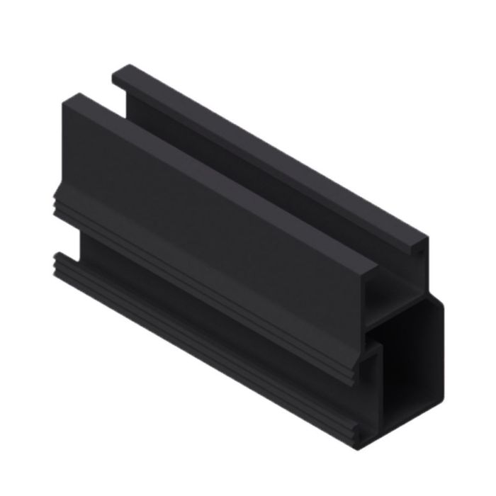 Fixasun - Rail de montage FX50 noir - 2380mm main product photo