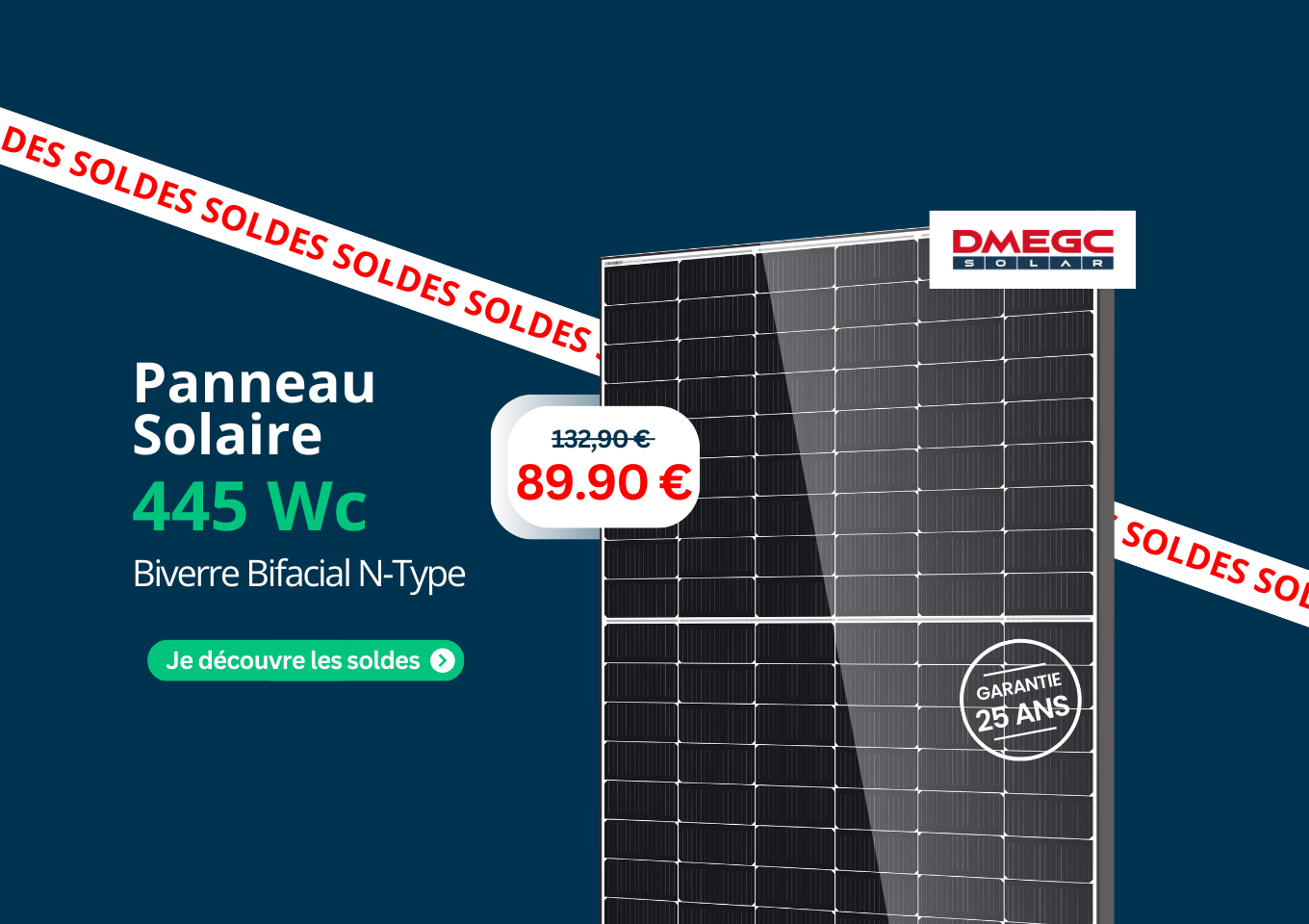 Ventes Flash Printemps Solaire !